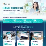 OPES bứt tốc trong cuộc đua tự động hóa ngành bảo hiểm