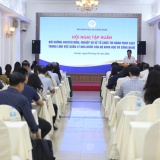 Nâng cao hiệu quả tổ chức thi hành pháp luật, tháo gỡ điểm nghẽn thể chế