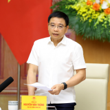 Phó Thủ tướng Nguyễn Văn Thắng yêu cầu rà soát, không để giá hàng hóa tăng bất hợp lý