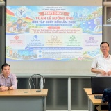 Bồi dưỡng cán bộ xã, phường ứng dụng AI vào công việc tại Phú Thọ
