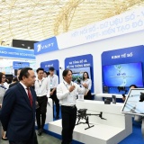 Từ AI đến thiết bị UAV: Công nghệ VNPT hiện diện ở nhiều lĩnh vực