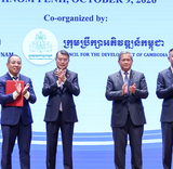 Hai Thủ tướng Việt Nam – Campuchia: Đưa hợp tác kinh tế lên tầm cao mới