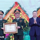 Tổng Bí thư, Chủ tịch nước Tô Lâm: Xây dựng lực lượng vũ trang Thủ đô 'tinh, gọn, mạnh' đáp ứng yêu cầu trong tình hình mới