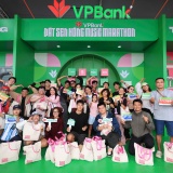 Trai xinh gái đẹp khuấy động VPBank Đất Sen Hồng Music Marathon 2026 trước “giờ G”