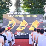 X-Run Training Camp, tiếp sức cộng đồng chạy bộ chinh phục đường đua marathon
