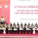 Tạo điều kiện tôn vinh những công trình khoa học có giá trị thực tiễn