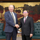 Phó Thủ tướng Hồ Quốc Dũng tiếp lãnh đạo Tập đoàn Pasqal (Pháp), thúc đẩy hợp tác công nghệ lượng tử