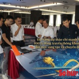 Đà Nẵng dự kiến ‘rót' hơn trăm tỷ truyền thông cho Khoa học, đổi mới sáng tạo và chuyển đổi số