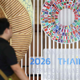 Hội nghị thường niên IMF - WB tại Bangkok: Cú sốc năng lượng, nợ công và AI là chủ đề trọng tâm