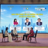 Kết nối doanh nghiệp, mở rộng cơ hội việc làm cho sinh viên