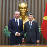 Thủ tướng tiếp Bộ trưởng Tài chính Luxembourg: Tăng cường kết nối dòng vốn từ châu Âu với Việt Nam