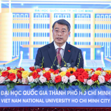 Thủ tướng: Chính phủ ủng hộ mạnh mẽ các ĐHQG trở thành các đại học tinh hoa đẳng cấp thế giới