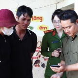 Ea H’Leo đưa chuyển đổi số đến từng nhà