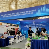 Hà Nội: Khoa học, công nghệ và chuyển đổi số đóng góp 22,85% GRDP