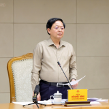 Phó Thủ tướng Hồ Quốc Dũng: Quyết liệt thực hiện '5 không', quyết tâm gỡ 'thẻ vàng' IUU trong năm 2026