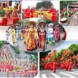Mở rộng không gian văn hóa phục vụ người dân trong tuần văn hóa đại đoàn kết dân tộc