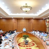Thông báo ý kiến chỉ đạo của Tổng Bí thư, Chủ tịch nước Tô Lâm về phát triển thể dục, thể thao trong giai đoạn mới