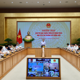 Phó Thủ tướng Thường trực Phạm Gia Túc chủ trì phiên họp Ban Chỉ đạo Trung ương về chính sách nhà ở và thị trường bất động sản