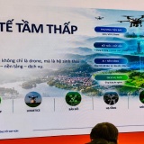 Xây dựng chuỗi giá trị cho kinh tế tầm thấp ở Việt Nam