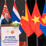 ASEAN thúc đẩy hợp tác khoa học, công nghệ, hướng tới những kết quả thực chất