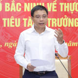 Bắc Ninh cần tận dụng tối đa thời cơ để hoàn thành mục tiêu tăng trưởng quý IV là 14,37%