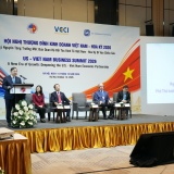 Việt Nam - Hoa Kỳ: Từ mở rộng thương mại đến hợp tác công nghệ và chuỗi cung ứng