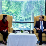 Phó Thủ tướng Thường trực Phạm Gia Túc đề nghị doanh nghiệp Hoa Kỳ hiến kế thúc đẩy hợp tác đầu tư