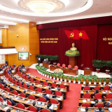 Toàn văn Kết luận số 103-KL/TW về Đề cương tổng kết thực tiễn và nghiên cứu sửa đổi, bổ sung Điều lệ Đảng