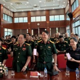 Tri ân những người lính Trường Sơn: Từ ký ức hào hùng đến nghĩa tình hôm nay