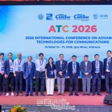 Trí tuệ 18 quốc gia hội tụ tại ATC 2026