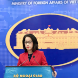 Việt Nam hoan nghênh Hoa Kỳ đánh giá khách quan về kết quả phòng, chống mua bán người