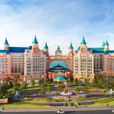 Vinpearl tung “bộ sưu tập lưu trú” hiếm có: Từ “siêu khách sạn” chủ đề đến biệt thự biển riêng tư giữa Cần Giờ