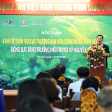 Kinh tế sinh học: Đưa công nghệ từ phòng thí nghiệm ra thị trường