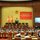 TRỰC TIẾP: Hội nghị toàn quốc quán triệt, triển khai thực hiện Nghị quyết Trung ương 4