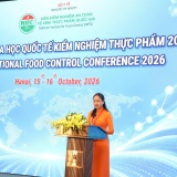 Khoa học công nghệ mở hướng mới cho kiểm nghiệm thực phẩm