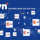 Mở rộng đối tượng được miễn phí tên miền '.vn' trong 3 năm