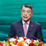 Thủ tướng Lê Minh Hưng: Chuyển từ 'làm ra tại Việt Nam' sang 'sáng tạo bởi Việt Nam'