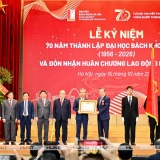 Tổng Bí thư, Chủ tịch nước Tô Lâm: Đưa Bách khoa Hà Nội thành trung tâm làm chủ công nghệ lõi