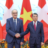 Đề xuất kết nối Trung tâm Crypto Valley của Thụy Sĩ với hệ sinh thái đổi mới sáng tạo của Việt Nam
