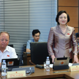 Phó Thủ tướng Phạm Thị Thanh Trà: Tăng trưởng hai con số gắn với tinh gọn bộ máy, bảo đảm an sinh