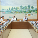 Chính phủ đã nỗ lực bảo đảm an sinh xã hội, đầu tư phát triển KHCN, đổi mới sáng tạo và chuyển đổi số