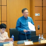 GS.VS Châu Văn Minh góp ý sửa đổi Luật Kế toán và Luật Kiểm toán độc lập