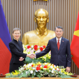 Thủ tướng Lê Minh Hưng hội đàm với Thủ tướng Liechtenstein