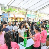 VPBank Hanoi International Marathon 2026 lan tỏa hình ảnh Hà Nội năng động, hội nhập 