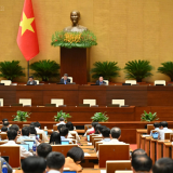 Tạo khuôn khổ pháp lý thuận lợi cho việc ký kết thỏa thuận quốc tế