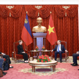 Tổng Bí thư, Chủ tịch nước Tô Lâm tiếp Thủ tướng Liechtenstein