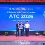 Trường Đại học Giao thông vận tải TP.HCM nhận cờ đăng cai ATC 2027