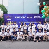 ICPC miền Nam 2026: UIT giành ngôi vô địch, khép lại chuỗi 9 năm thống trị của HCMUS