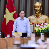 Tháo gỡ khó khăn, vướng mắc, phấn đấu hoàn thành giai đoạn 1 Đề án cửa khẩu thông minh tại Lạng Sơn trong quý I/2027