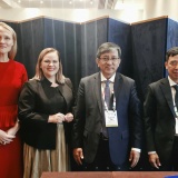 Mở rộng hợp tác Việt Nam - Estonia trong phát triển Chính phủ số và kinh tế số